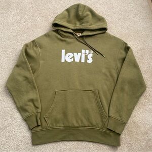 Levi’s Relaxed Fit Hoodie